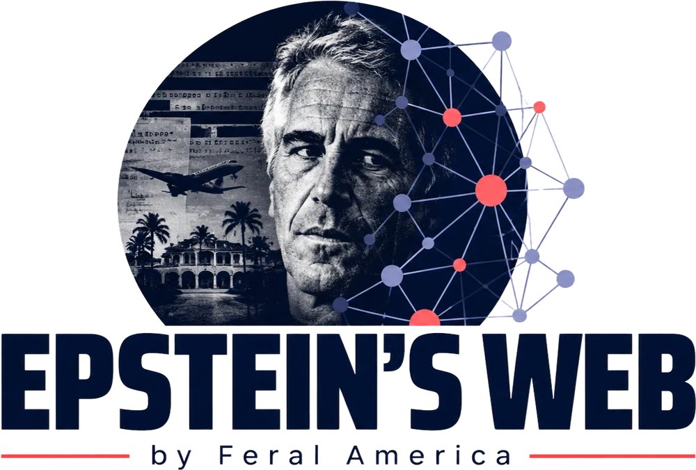 Epstein's Web by Feral America